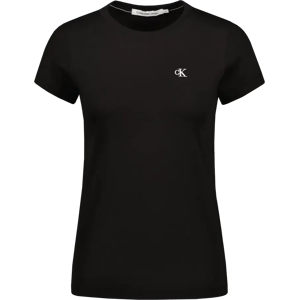 Calvin Klein Slim T-Paita - Naiset - Size: XS Calvin Klein Slim T-Paita - Naiset - Size: XS