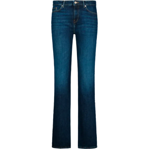 Tommy Hilfiger Bootcut Rw Dark Blue - Naiset - Size: 27/32 Tommy Hilfiger Bootcut Rw Dark Blue - Naiset - Size: 27/32