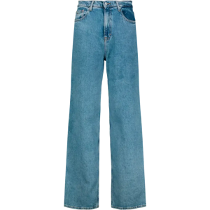 Tommy Jeans Claire high rise wide farkut - Naiset - Size: W31L32 Tommy Jeans Claire high rise wide farkut - Naiset - Size: W31L32