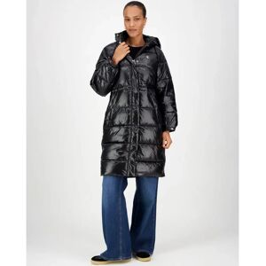 Calvin Klein Shine pitkä puffer takki - Naiset - Size: L Calvin Klein Shine pitkä puffer takki - Naiset - Size: L