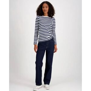 Tommy Jeans Layla hr slim striaght farkut - Naiset - Size: 30 Tommy Jeans Layla hr slim striaght farkut - Naiset - Size: 30