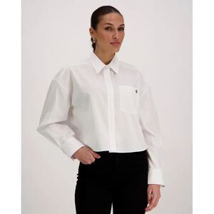 Calvin paitapusero Cropped - Naiset - Size: S Calvin paitapusero Cropped - Naiset - Size: S