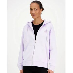 Calvin Ls embossed monologo terry huppari - Naiset - Size: S Calvin Ls embossed monologo terry huppari - Naiset - Size: S
