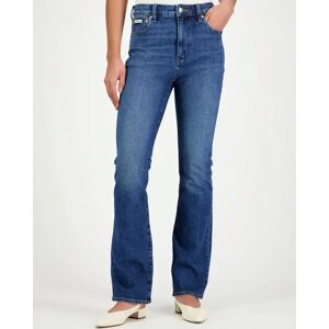 Calvin Skinny boot midtown blue farkut - Naiset - Size: SH33 Calvin Skinny boot midtown blue farkut - Naiset - Size: SH33