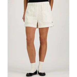 Calvin Poplin chino shortsit - Naiset - Size: S Calvin Poplin chino shortsit - Naiset - Size: S