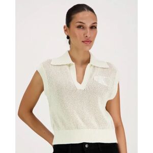Calvin neule Crochet - Naiset - Size: S Calvin neule Crochet - Naiset - Size: S