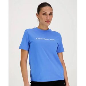 Calvin t-paita A-inst Logo Classic - Naiset - Size: XS Calvin t-paita A-inst Logo Classic - Naiset - Size: XS