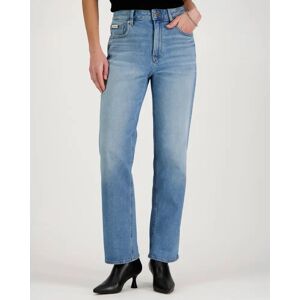 Calvin farkut High Rise Straight - Naiset - Size: SH29 Calvin farkut High Rise Straight - Naiset - Size: SH29