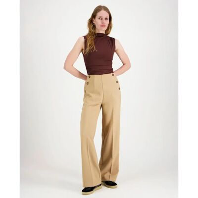 Grace & Mila Grace&Mila housut - Naiset - Size: M Grace & Mila Grace&Mila housut - Naiset - Size: M
