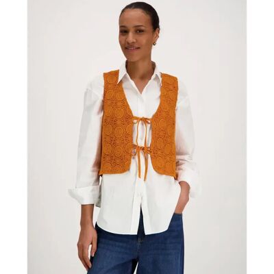 Grace & Mila Grace&Mila liivi - Naiset - Size: XL Grace & Mila Grace&Mila liivi - Naiset - Size: XL
