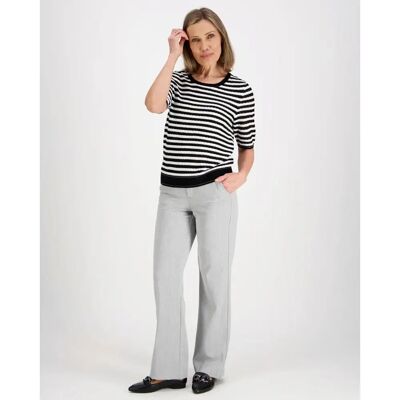 Weber Collection raitaneulepaita - Naiset - Size: 36 Weber Collection raitaneulepaita - Naiset - Size: 36