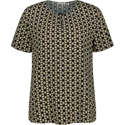 Weber Collection kuosipusero - Naiset - Size: 38 Weber Collection kuosipusero - Naiset - Size: 38