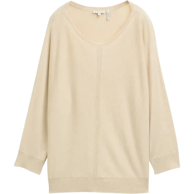 Tom Tailor neule - Naiset - Size: S Tom Tailor neule - Naiset - Size: S