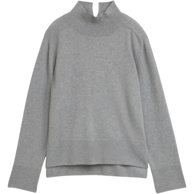Tom Tailor pooloneule - Naiset - Size: S Tom Tailor pooloneule - Naiset - Size: S