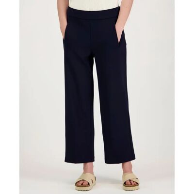 Tom Tailor lyhytlahkeiset suorat housut - Naiset - Size: 44 Tom Tailor lyhytlahkeiset suorat housut - Naiset - Size: 44