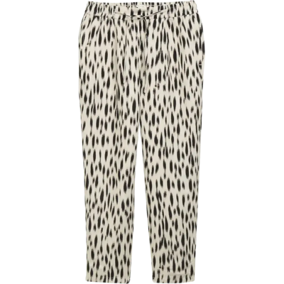 Tom Tailor loose fit pellavahousut - Naiset - Size: 36/28 Tom Tailor loose fit pellavahousut - Naiset - Size: 36/28
