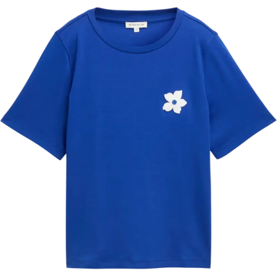 Tom Tailor t-paita - Naiset - Size: XL Tom Tailor t-paita - Naiset - Size: XL