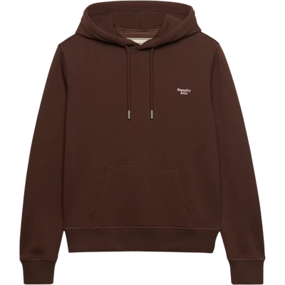 Superdry Signature Emb huppari - Naiset - Size: S Superdry Signature Emb huppari - Naiset - Size: S
