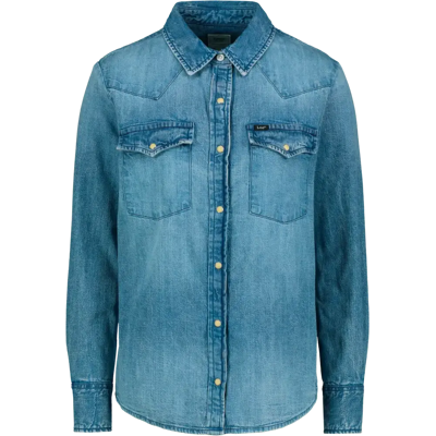 Lee Regular western shirt - Size: XS Lee Regular western shirt - Size: XS