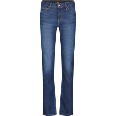 Lee Marion Straight farkut - Naiset - Size: W34L33 Lee Marion Straight farkut - Naiset - Size: W34L33
