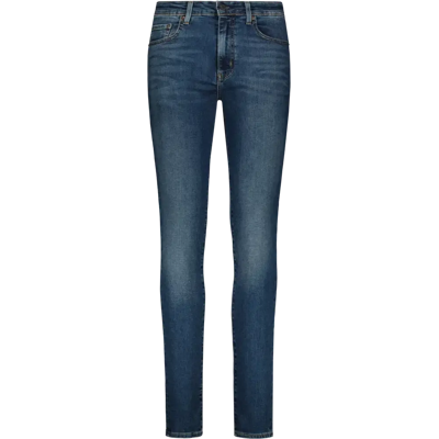 Levi's 721 High Rise Skinny farkut - Naiset - Size: W25L30 Levi's 721 High Rise Skinny farkut - Naiset - Size: W25L30