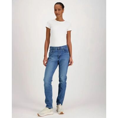 Levi's ® 724 high rise straight farkut - Naiset - Size: 28"32 Levi's ® 724 high rise straight farkut - Naiset - Size: 28"32