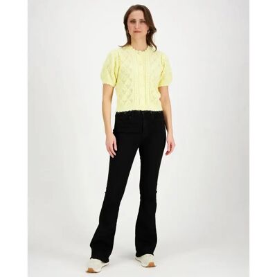 Levi's ® Pauline pointelle neuletakki - Naiset - Size: S Levi's ® Pauline pointelle neuletakki - Naiset - Size: S