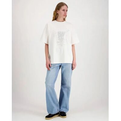 Levi's ® Graphic short stack t-paita - Naiset - Size: XS Levi's ® Graphic short stack t-paita - Naiset - Size: XS