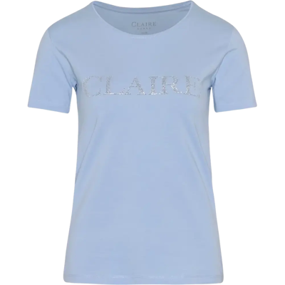 Claire Woman Claire Alanis logo t-paita - Naiset - Size: 44 Claire Woman Claire Alanis logo t-paita - Naiset - Size: 44