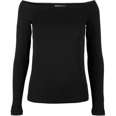 Samsøe Samsøe Samsøe & Samsøe Nana trikoopaita - Naiset - Size: S/M Samsøe Samsøe Samsøe & Samsøe Nana trikoopaita - Naiset - Size: S/M