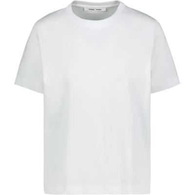 Samsøe Samsøe Camino t-paita - Naiset - Size: M Samsøe Samsøe Camino t-paita - Naiset - Size: M
