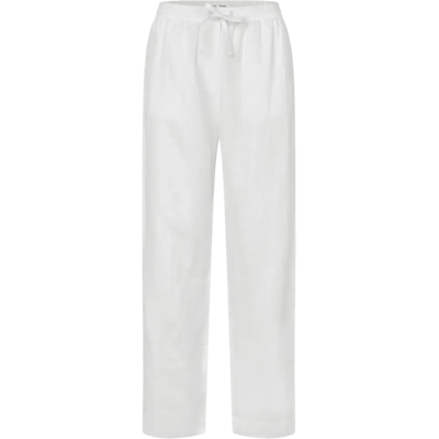 Samsøe Samsøe Sahoys string pellavahousut - Naiset - Size: S Samsøe Samsøe Sahoys string pellavahousut - Naiset - Size: S