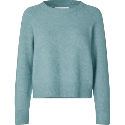 Samsøe Samsøe Nor o-n short neule - Naiset - Size: XL Samsøe Samsøe Nor o-n short neule - Naiset - Size: XL