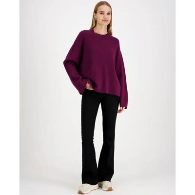 Knowledge cotton apparel neule - Naiset - Size: XS Knowledge cotton apparel neule - Naiset - Size: XS