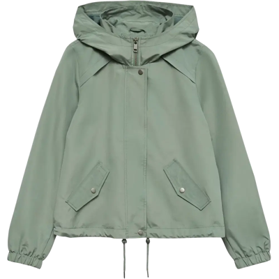 Vero Moda Vmzoa lyhyt parkatakki - Naiset - Size: S Vero Moda Vmzoa lyhyt parkatakki - Naiset - Size: S
