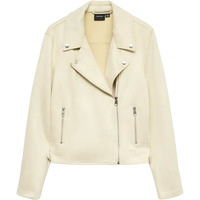 Vero Moda Vmjose tekomokka bikertakki - Naiset - Size: XS Vero Moda Vmjose tekomokka bikertakki - Naiset - Size: XS