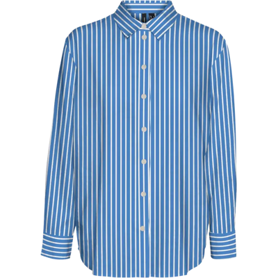 Vero Moda VMLinn pellavapusero - Naiset - Size: L Vero Moda VMLinn pellavapusero - Naiset - Size: L