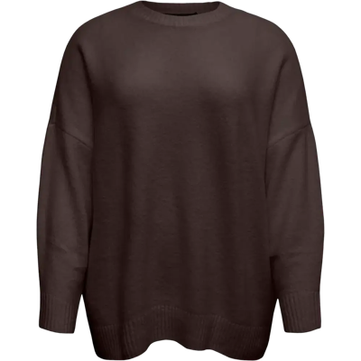 Vero Moda Curve VMCBoom neulepusero - Naiset - Size: M-46/48 Vero Moda Curve VMCBoom neulepusero - Naiset - Size: M-46/48