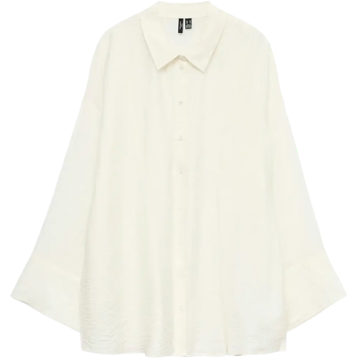Vero Moda Curve VMCJosie smokkipaita - Size: 42 Vero Moda Curve VMCJosie smokkipaita - Size: 42