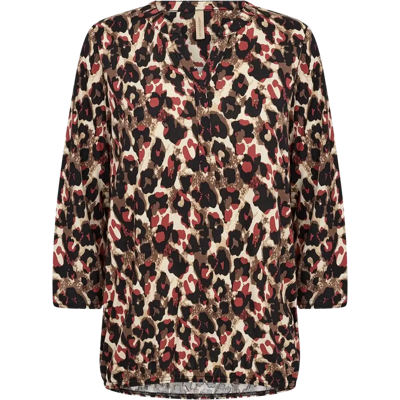 soyaconcept t-paita - Naiset - Size: S soyaconcept t-paita - Naiset - Size: S