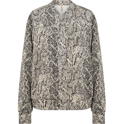 soyaconcept collegetakki - Naiset - Size: XL soyaconcept collegetakki - Naiset - Size: XL