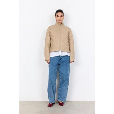 soyaconcept naisten tikkitakki - Naiset - Size: L soyaconcept naisten tikkitakki - Naiset - Size: L