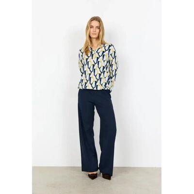 soyaconcept paita Sc-felicity aop 534 - Naiset - Size: M soyaconcept paita Sc-felicity aop 534 - Naiset - Size: M