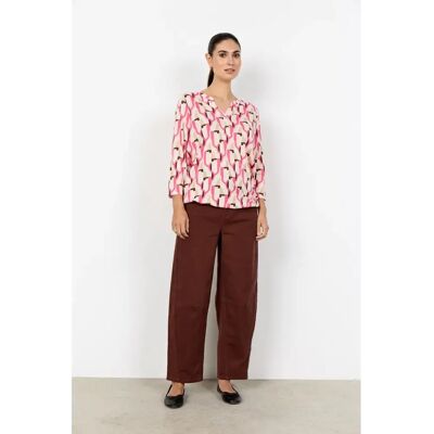 soyaconcept paita Sc-felicity aop 534 - Naiset - Size: S soyaconcept paita Sc-felicity aop 534 - Naiset - Size: S