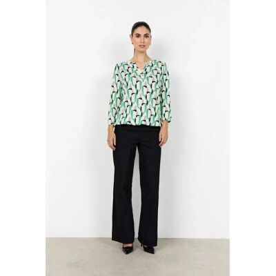 soyaconcept paita Sc-felicity aop 534 - Naiset - Size: M soyaconcept paita Sc-felicity aop 534 - Naiset - Size: M