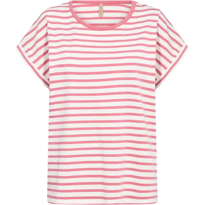 soyaconcept t-paita - Naiset - Size: S soyaconcept t-paita - Naiset - Size: S