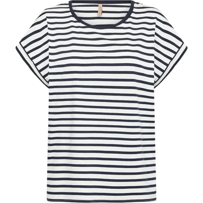 soyaconcept t-paita - Naiset - Size: S soyaconcept t-paita - Naiset - Size: S