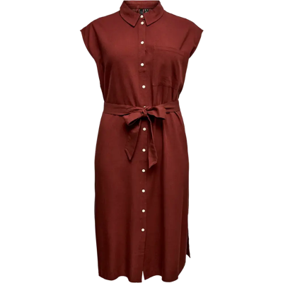 Vero Moda Curve VMCMymulo paitamekko - Naiset - Size: 46 Vero Moda Curve VMCMymulo paitamekko - Naiset - Size: 46