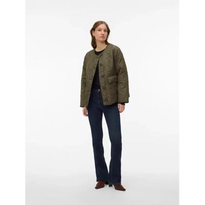Vero Moda vmmillie kevyttikkitakki - Naiset - Size: XXL Vero Moda vmmillie kevyttikkitakki - Naiset - Size: XXL