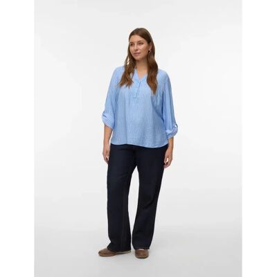 Vero Moda Curve VMCKaja pusero - Naiset - Size: 44 Vero Moda Curve VMCKaja pusero - Naiset - Size: 44